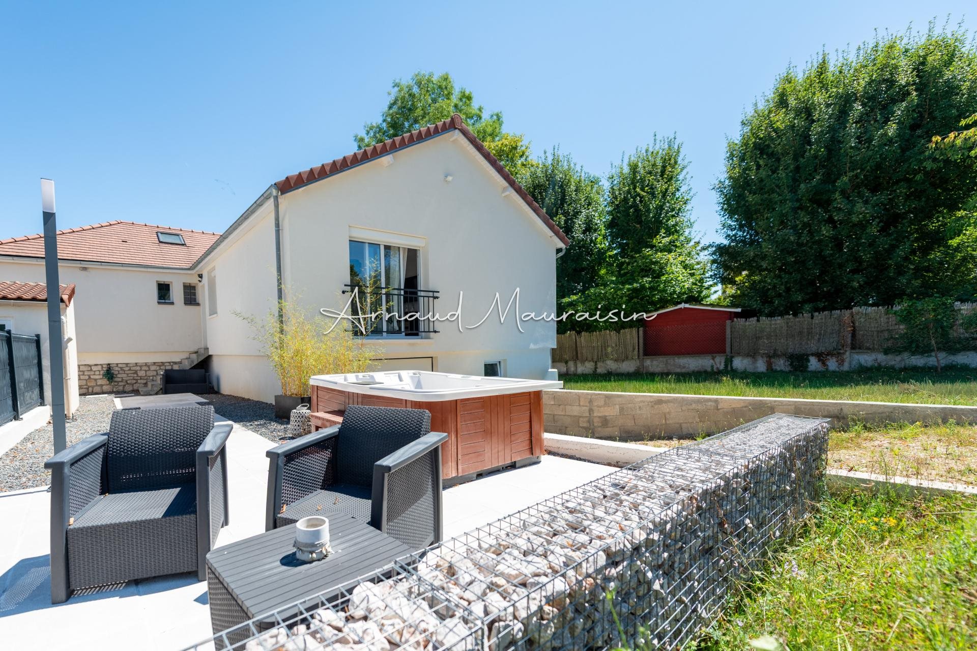 Maison à vendre, 160m², Orry-la-Ville