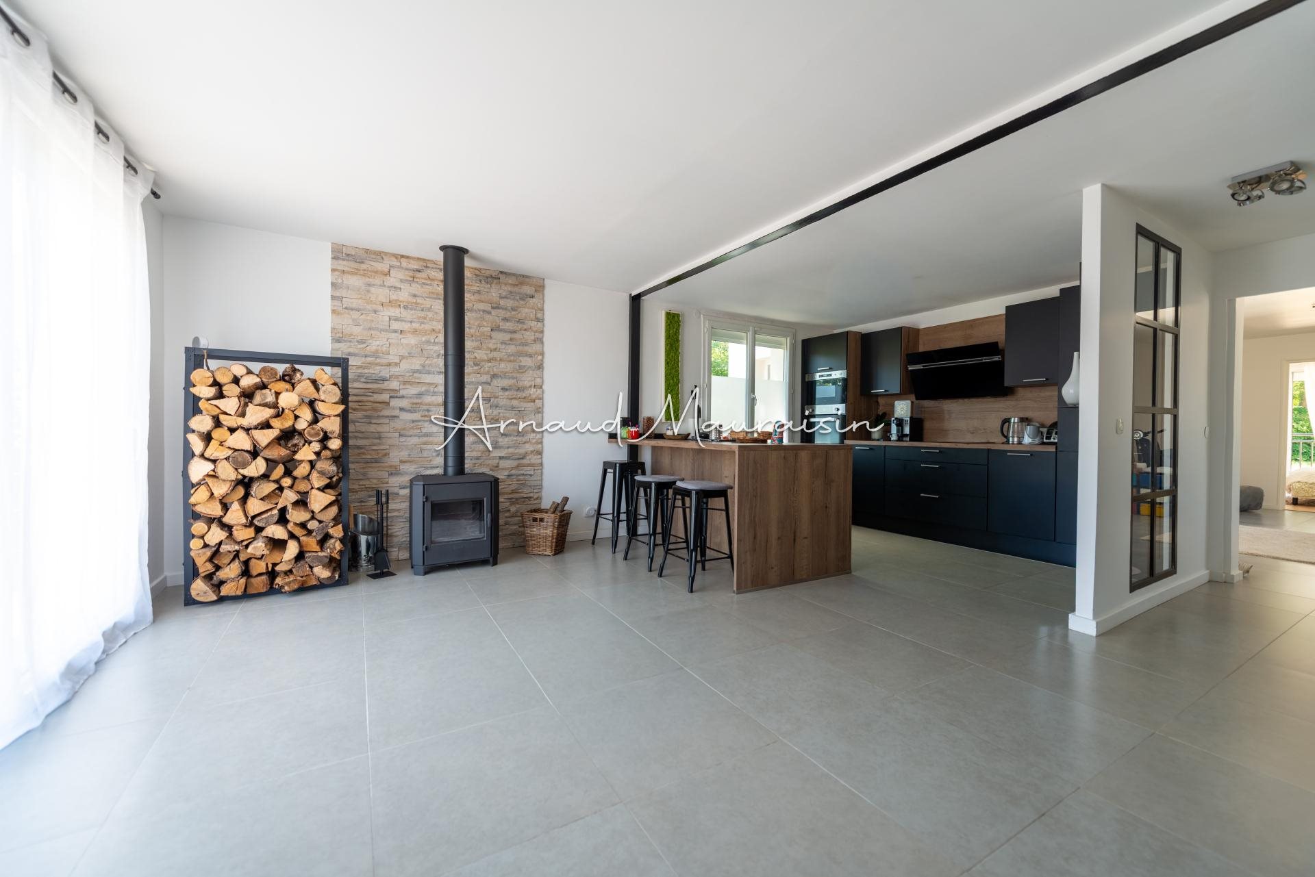 Maison à vendre, 160m², Orry-la-Ville