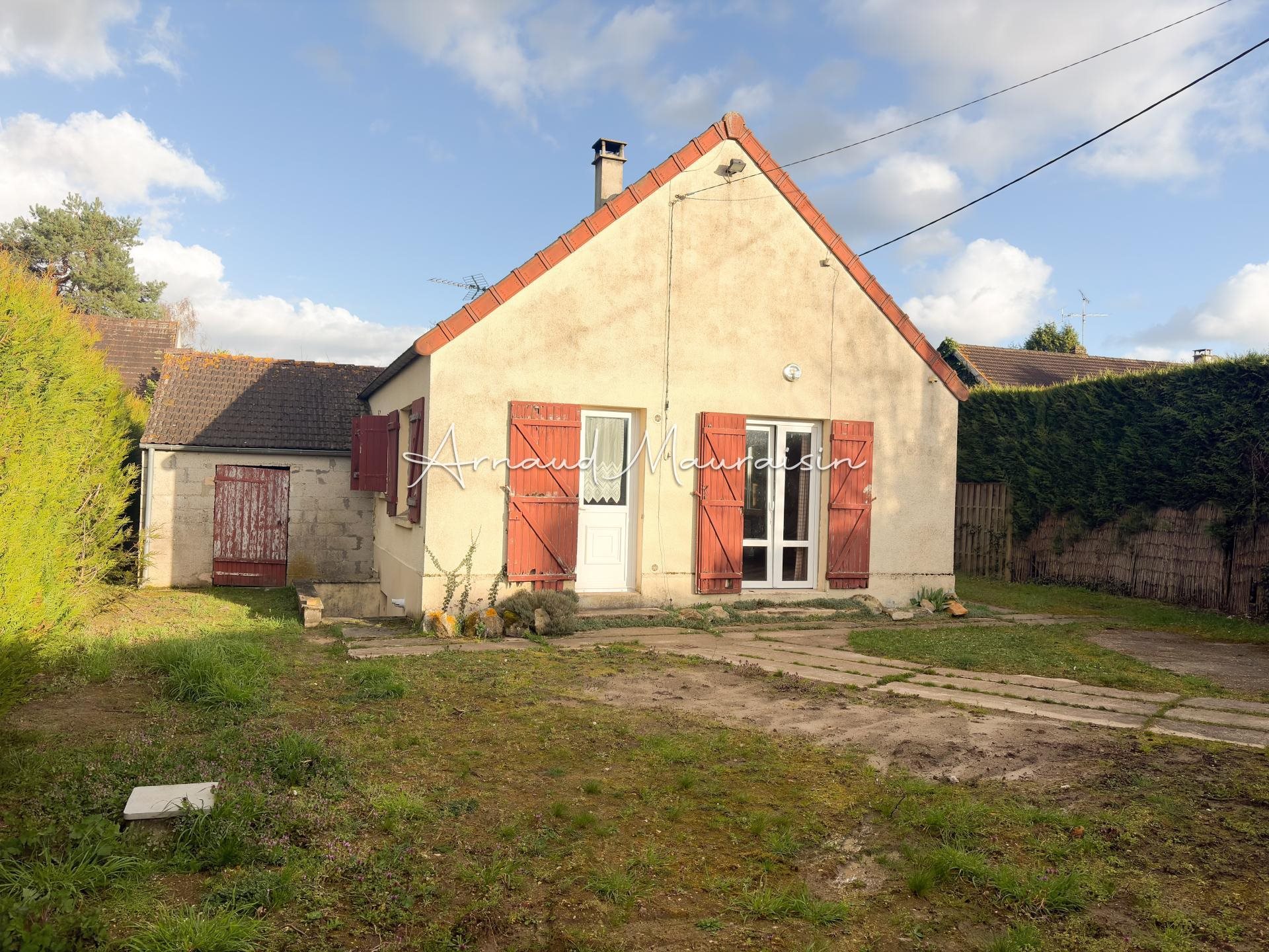 Maison à vendre, 50m², Thiers-sur-Thève