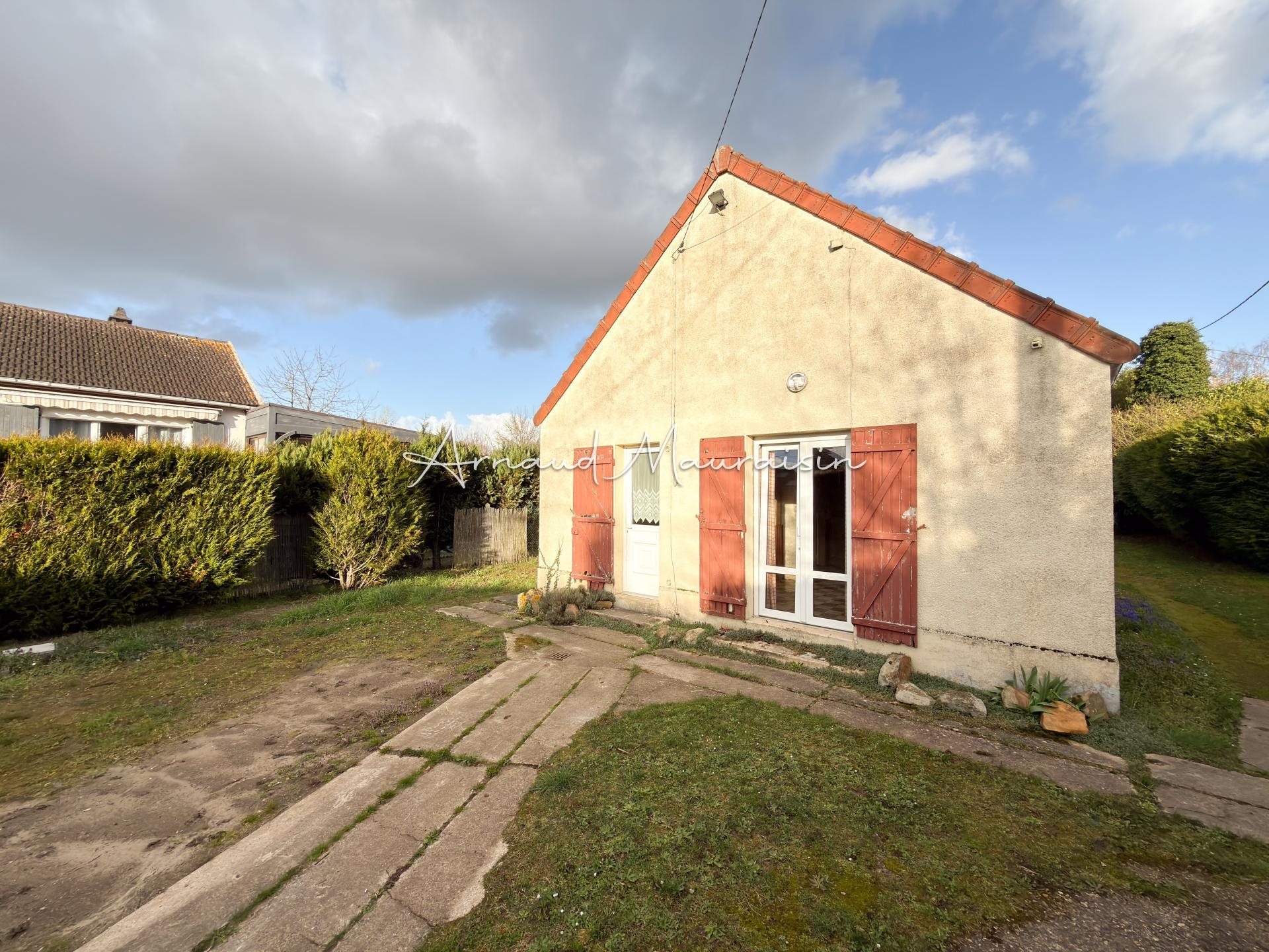 Maison à vendre, 50m², Thiers-sur-Thève