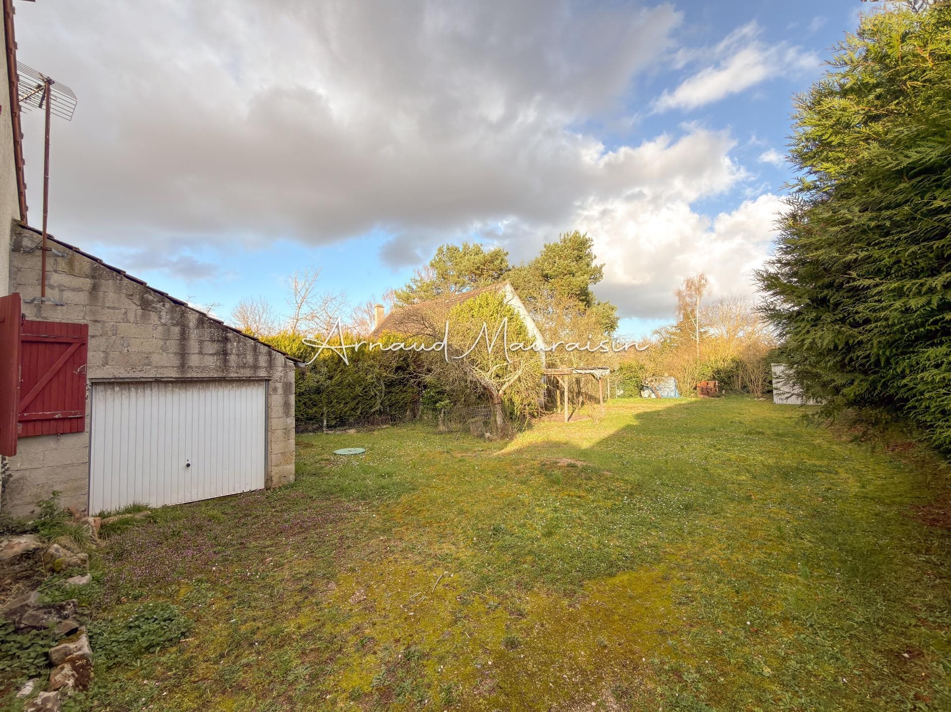 Maison à vendre, 50m², Thiers-sur-Thève