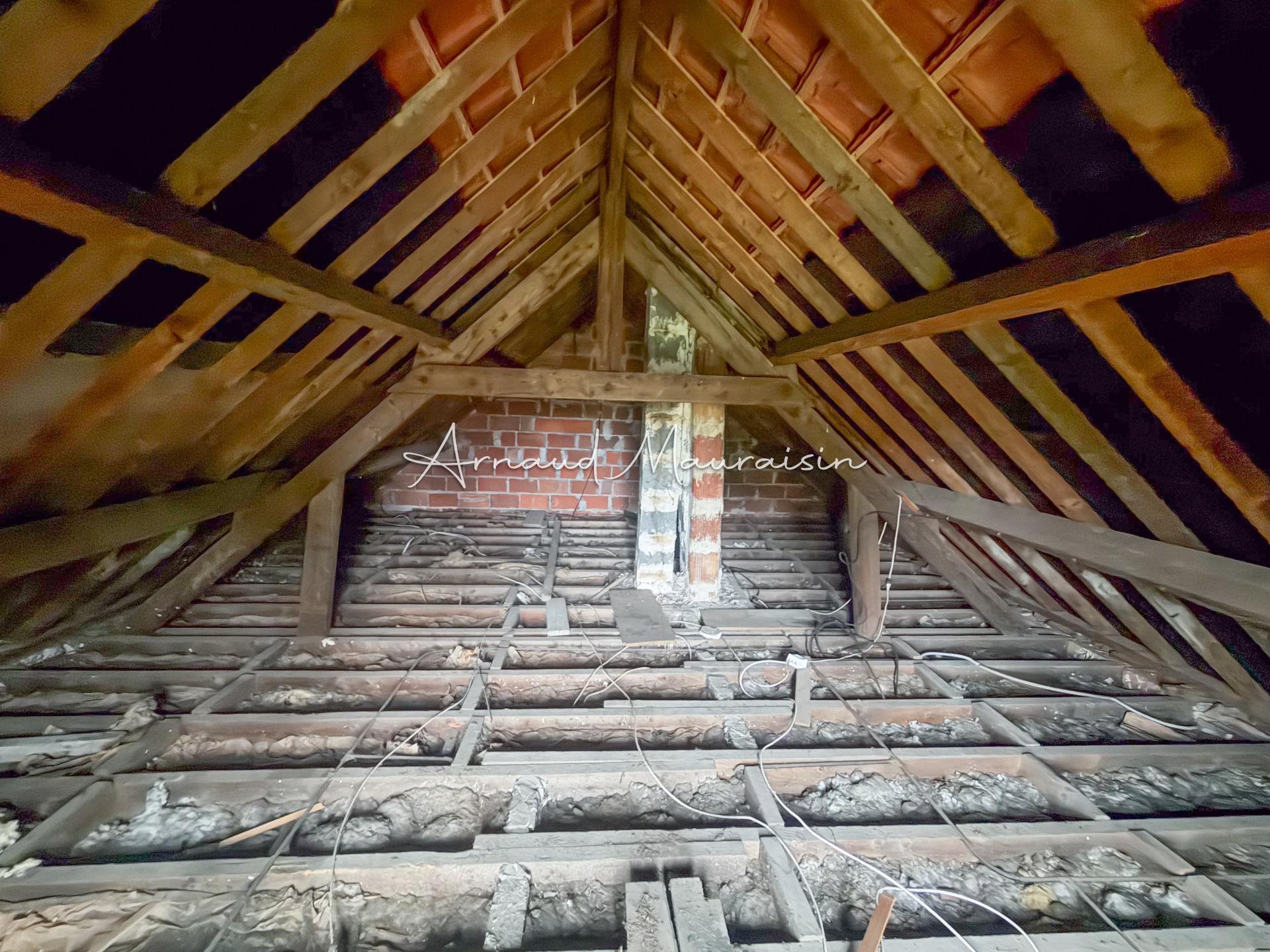 Maison à vendre, 50m², Thiers-sur-Thève