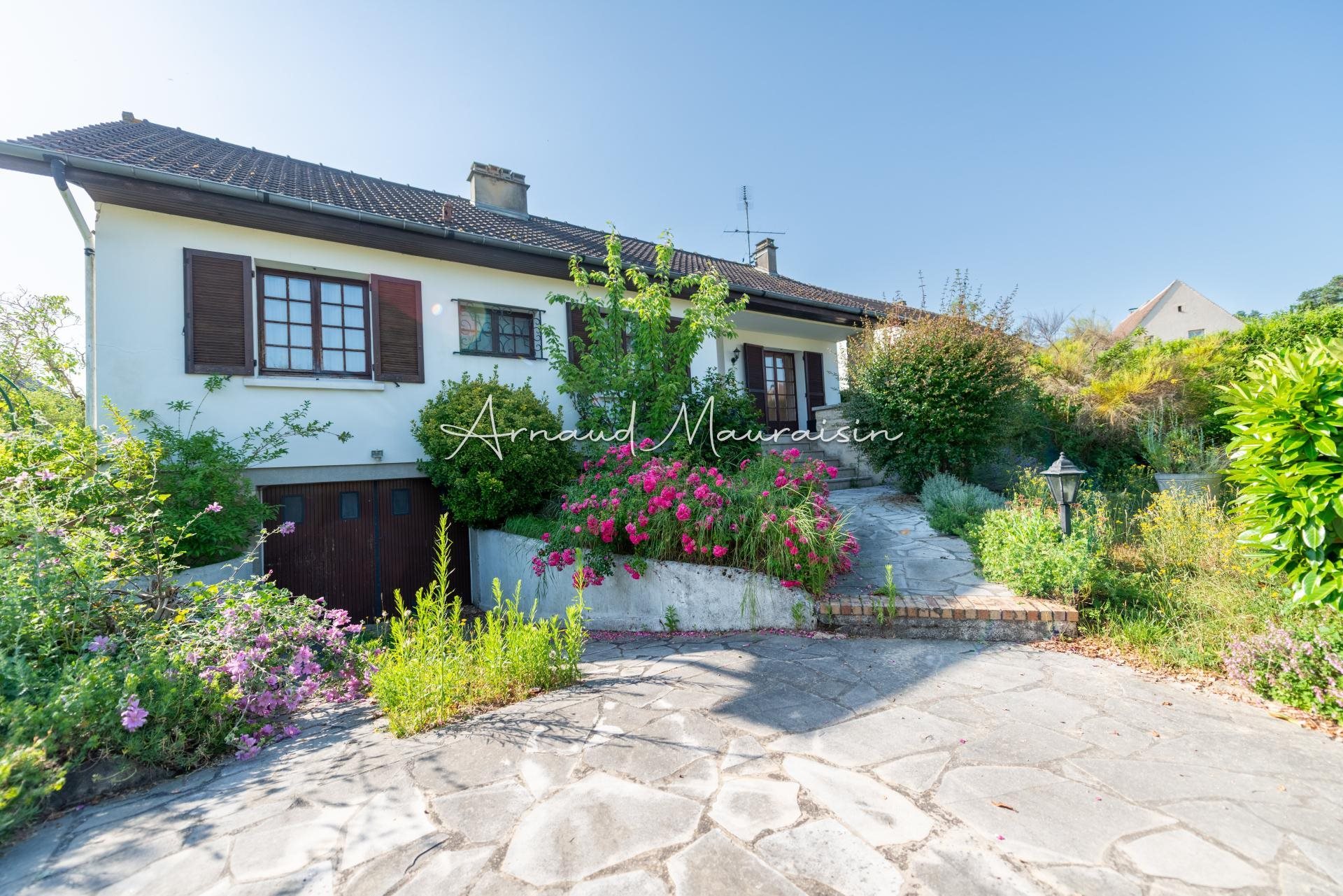 Maison à vendre, 128m², Orry-la-Ville