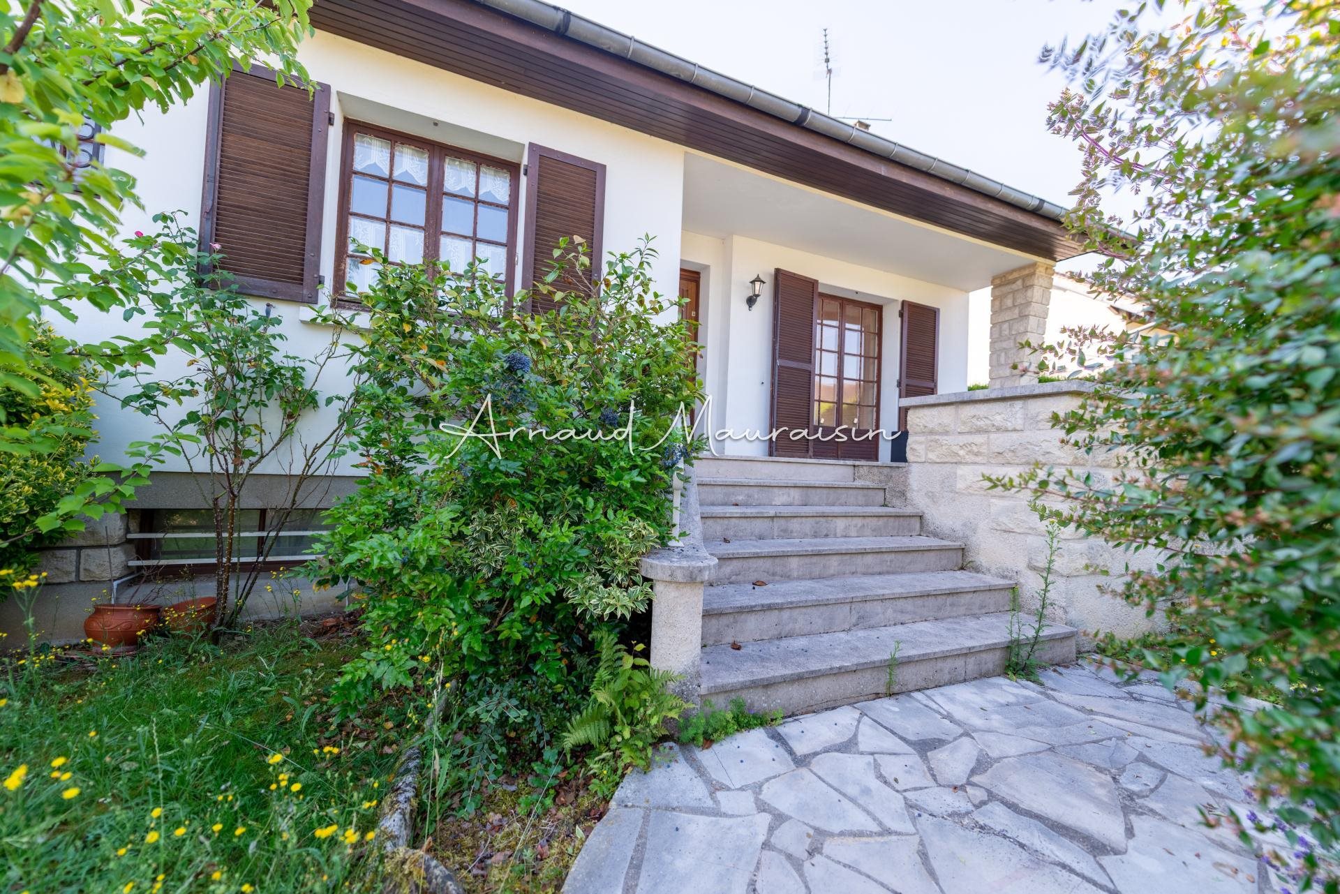 Maison à vendre, 128m², Orry-la-Ville
