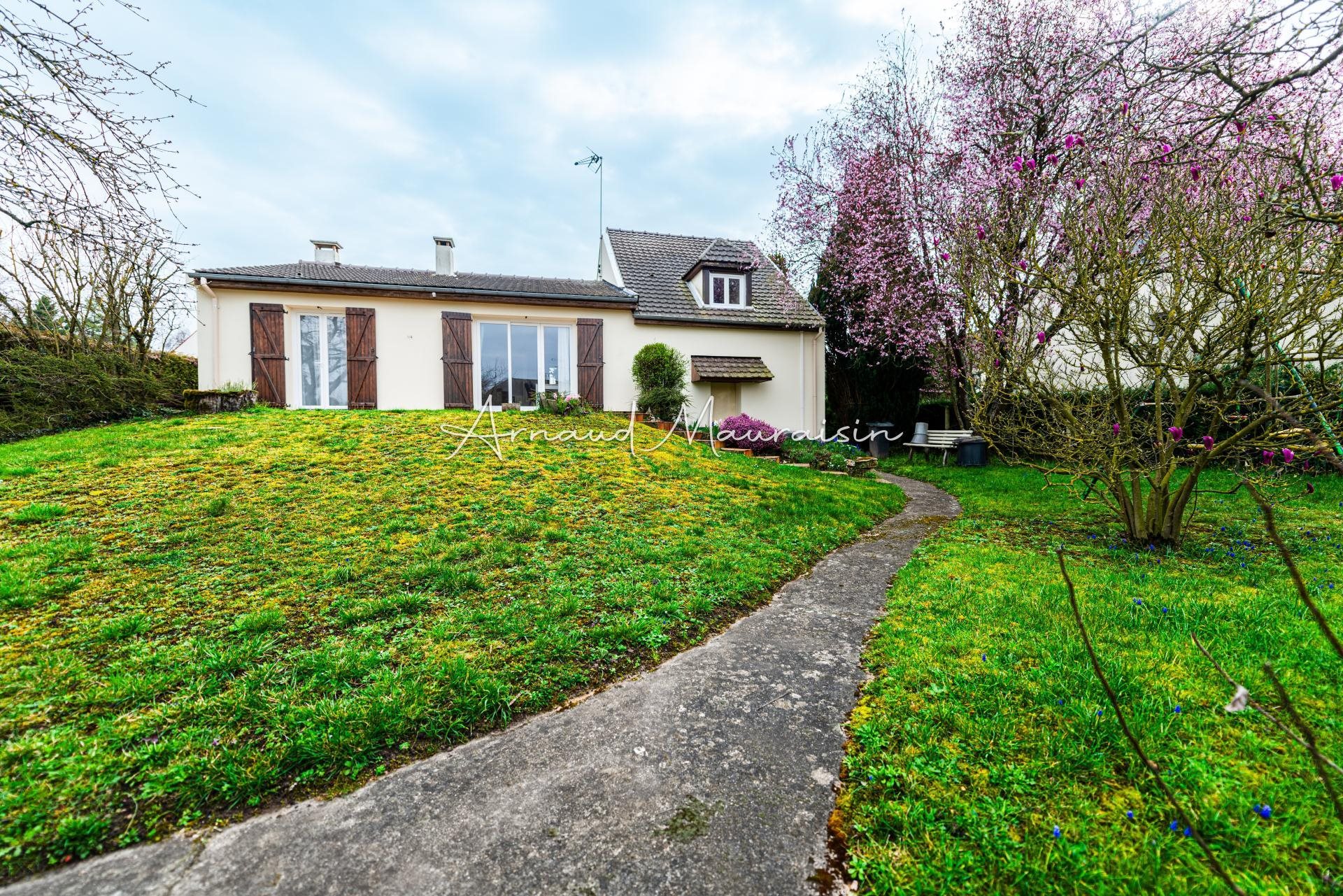 Maison à vendre, 148m², La Chapelle-en-Serval