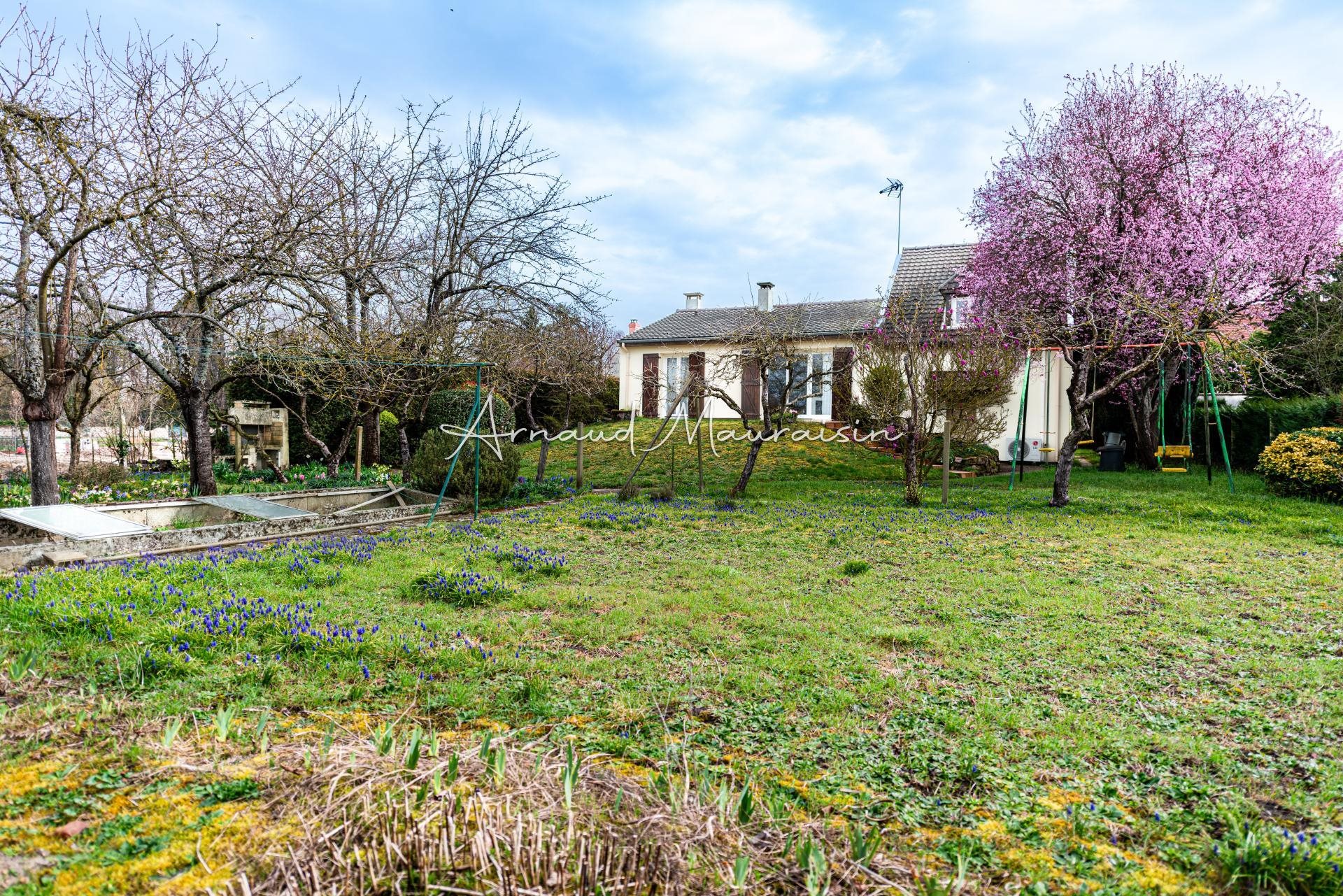 Maison à vendre, 148m², La Chapelle-en-Serval
