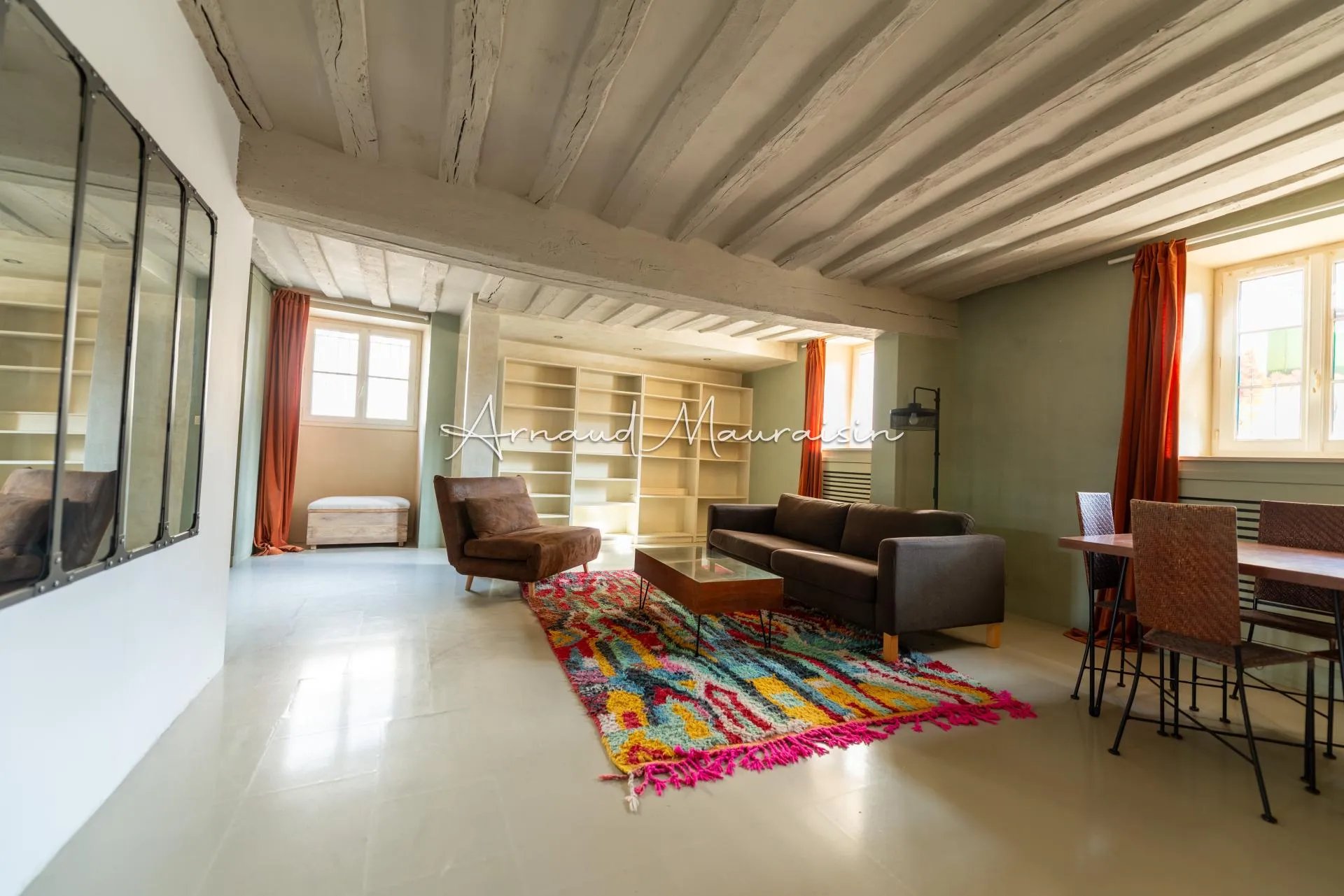 Maison à vendre, 160m², Coye-la-Forêt