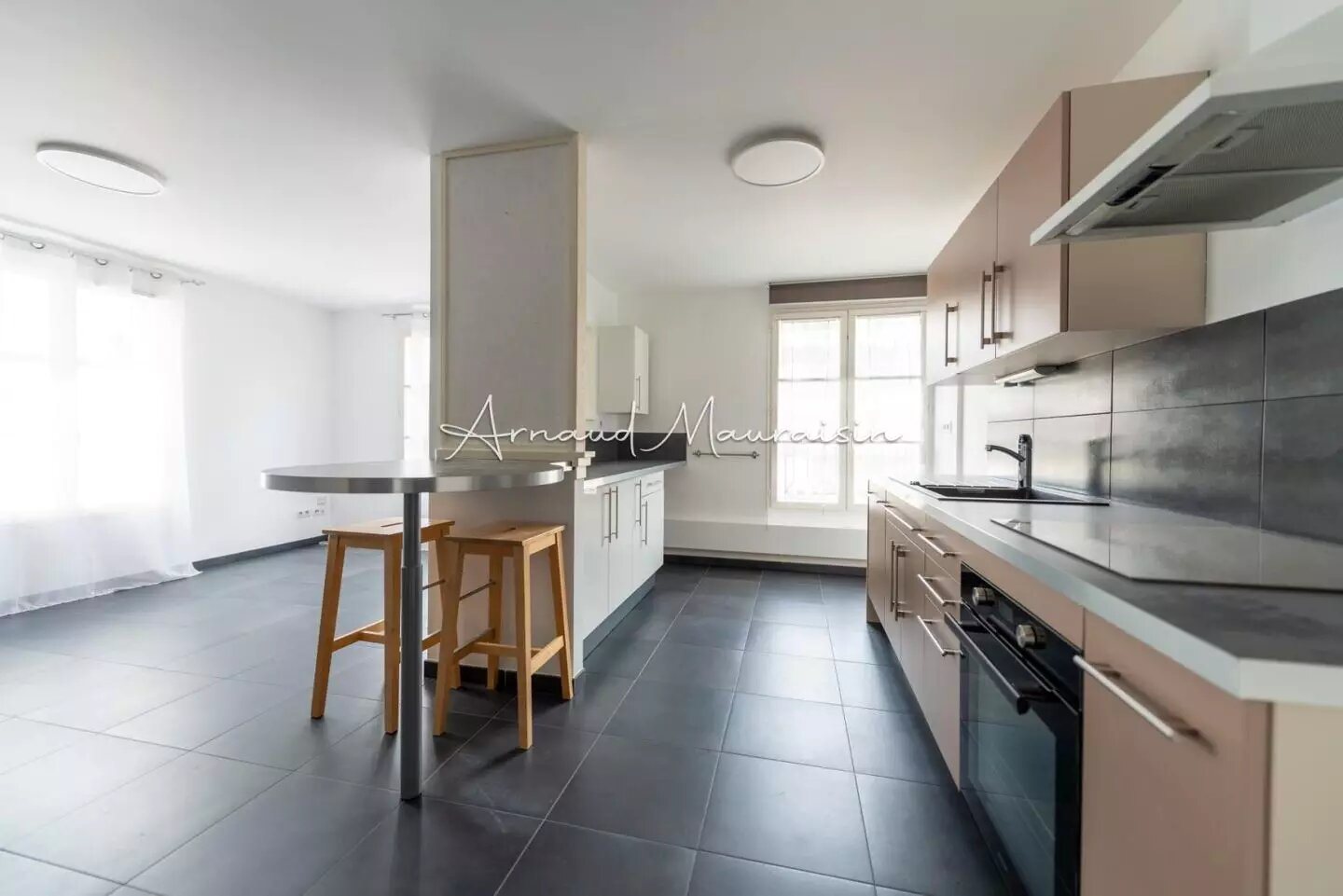Appartement à vendre, 79m², Pontarmé