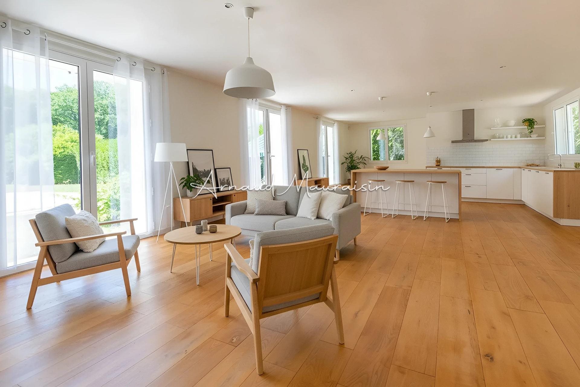 Maison à vendre, 300m², Orry-la-Ville