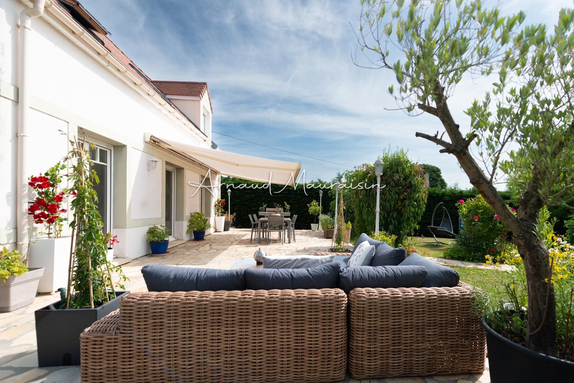 Maison à vendre, 134m², Saint-Witz