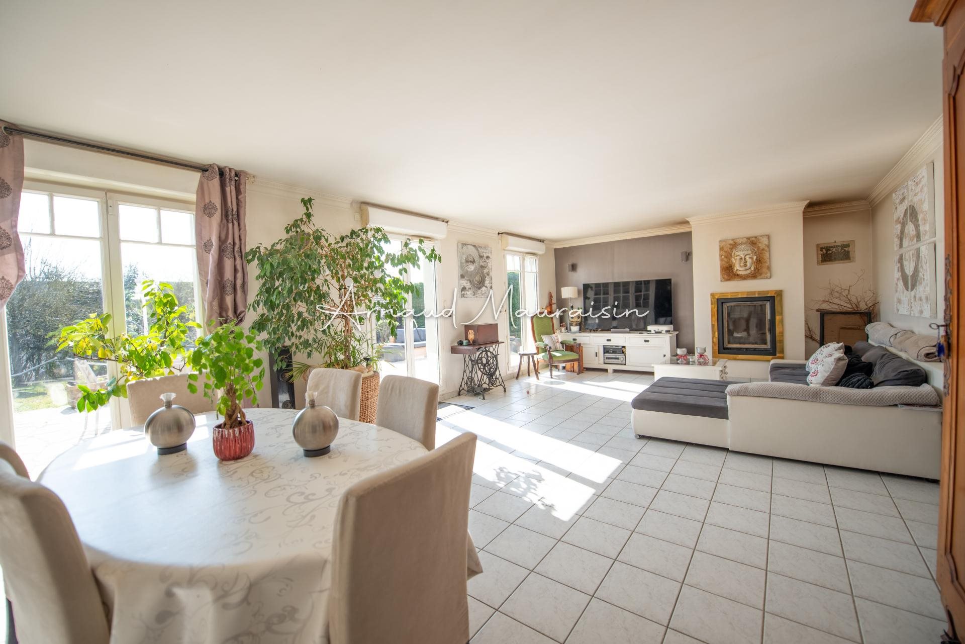 Maison à vendre, 134m², Saint-Witz