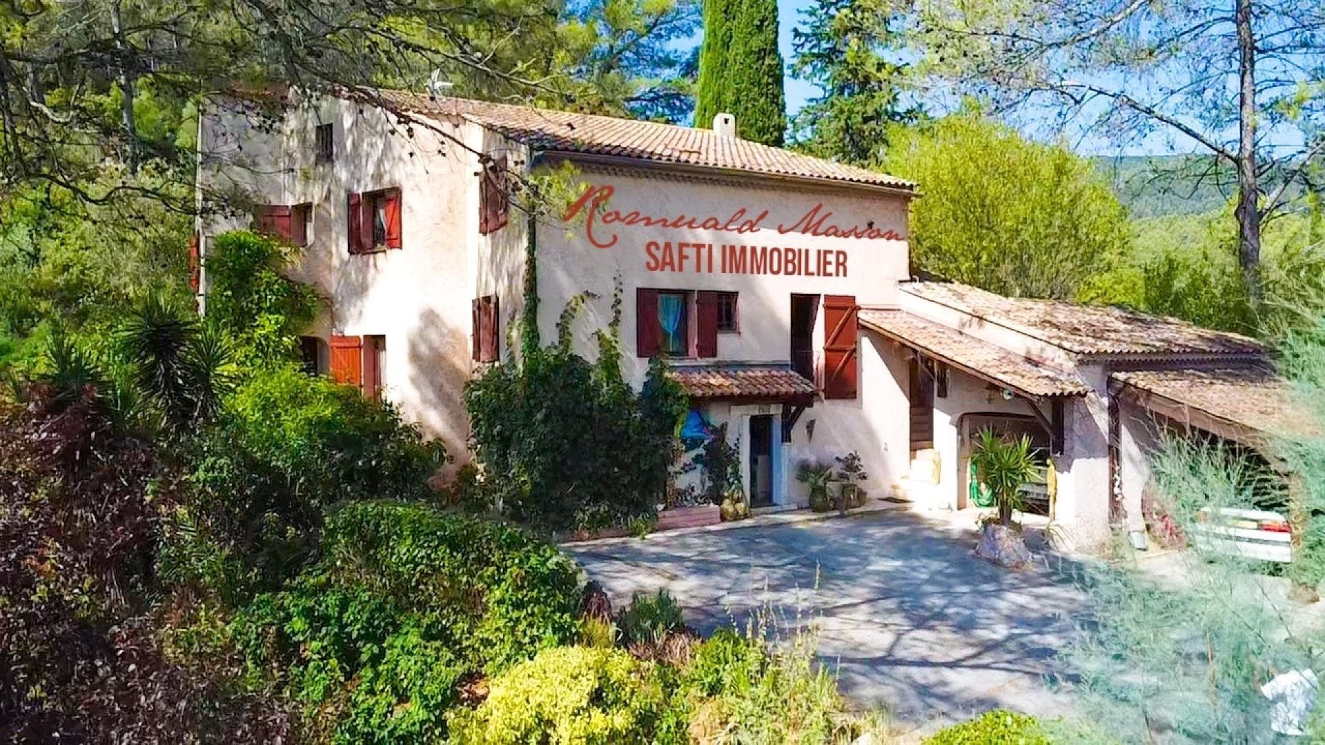 Maison à vendre, 210m², Belgentier