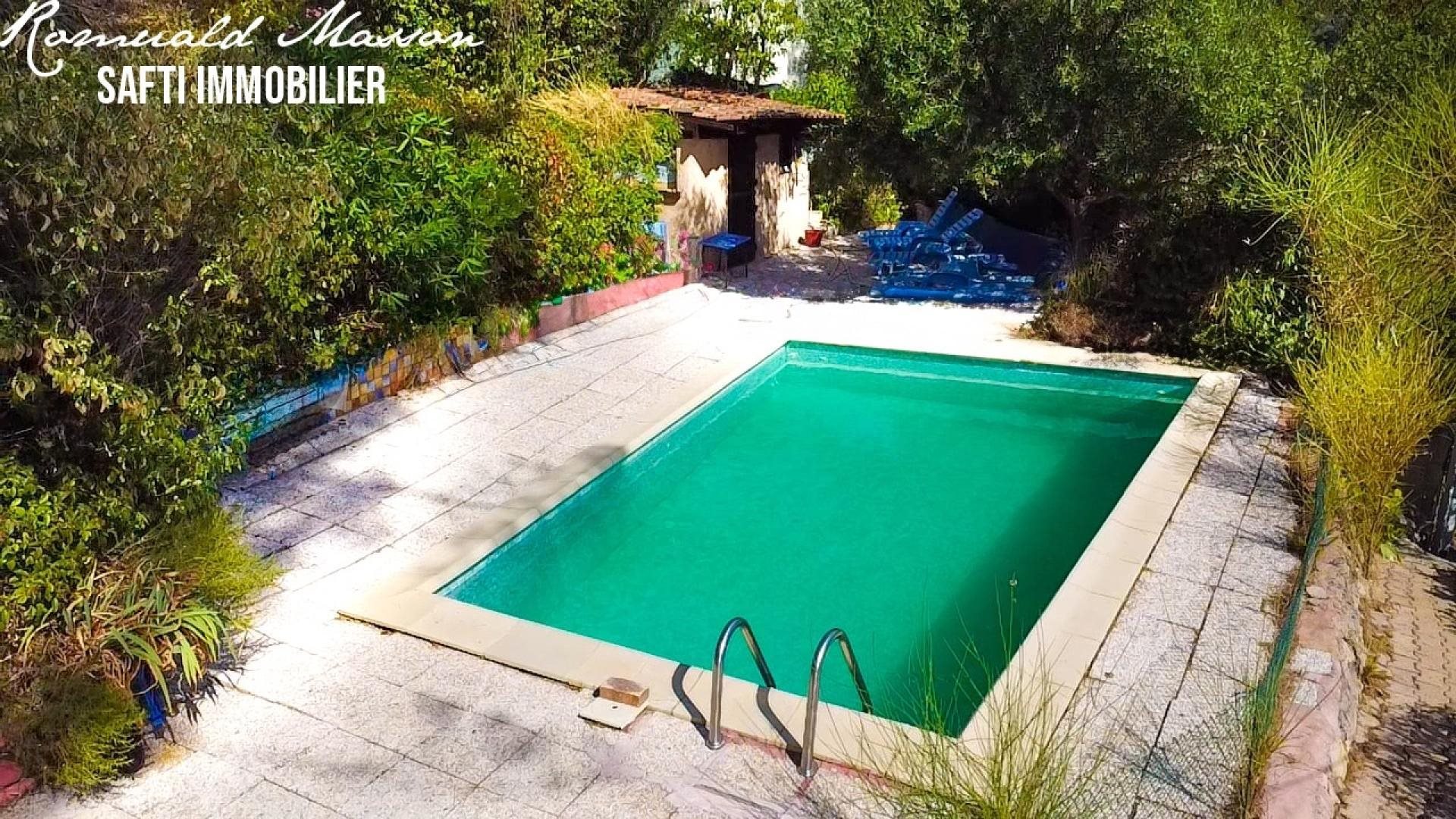 Maison à vendre, 210m², Belgentier