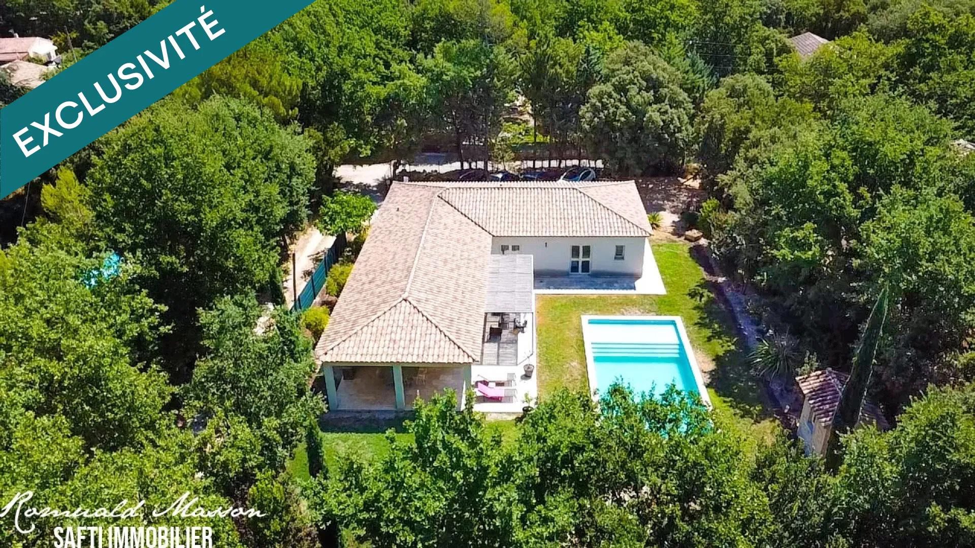 Maison à vendre, 145m², Garéoult