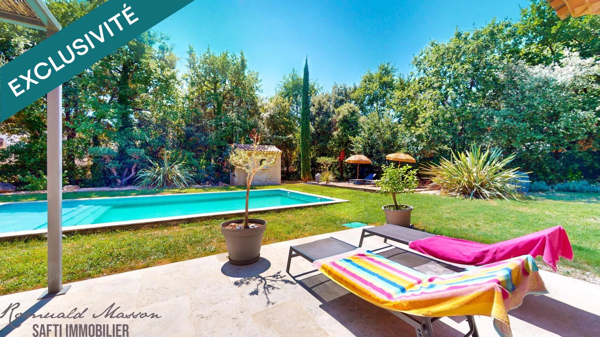 Maison à vendre, 145m², Garéoult