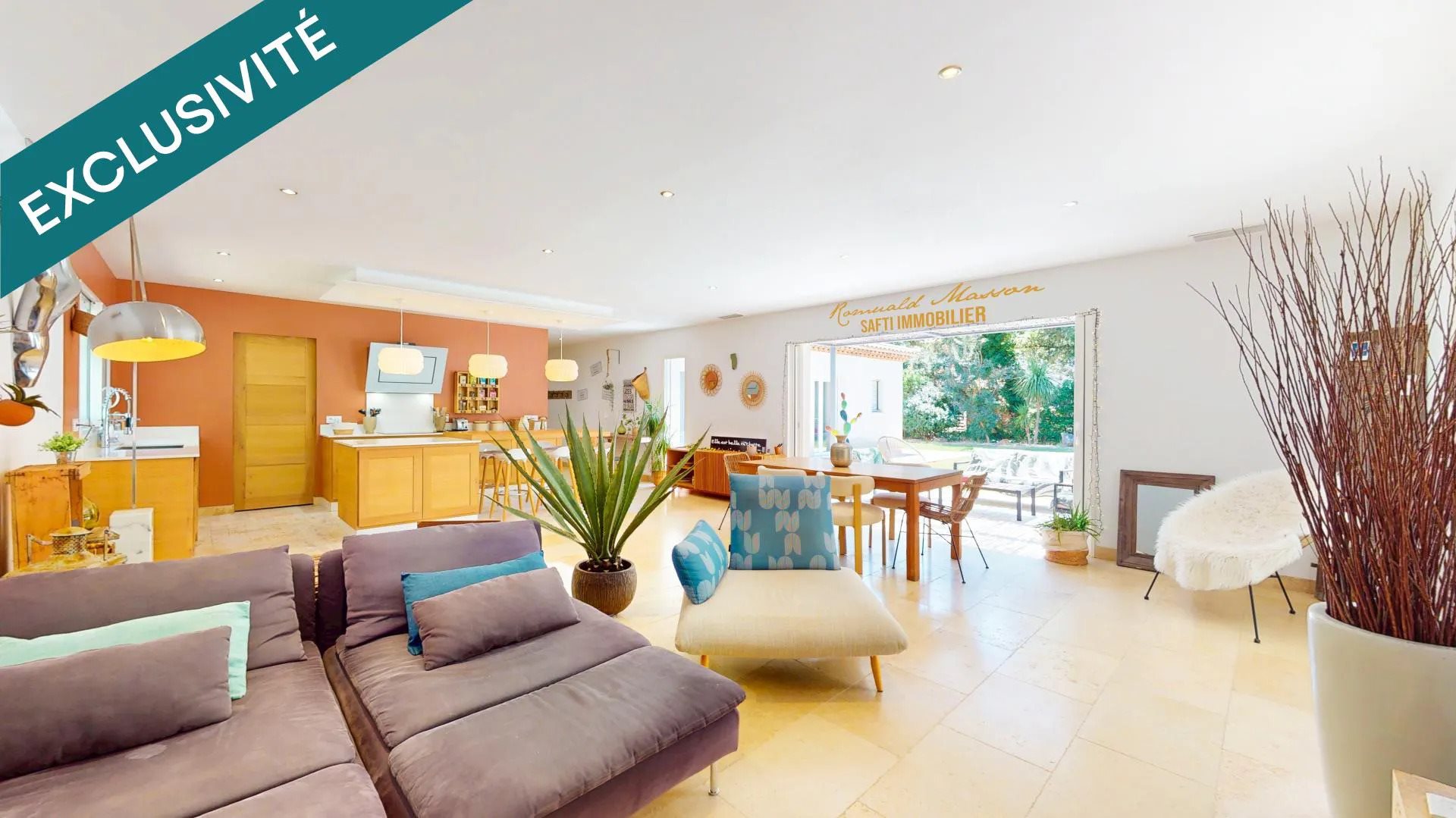 Maison à vendre, 145m², Garéoult