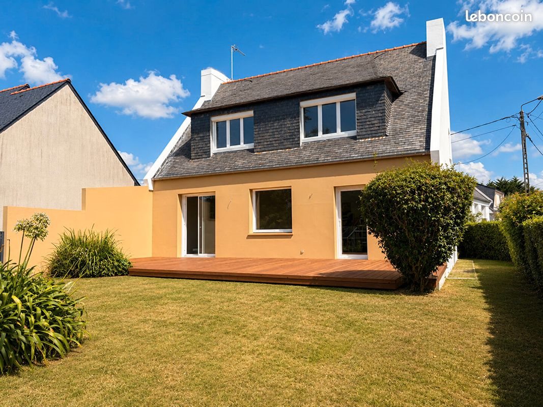 Maison à louer, 116m², Le Relecq-Kerhuon