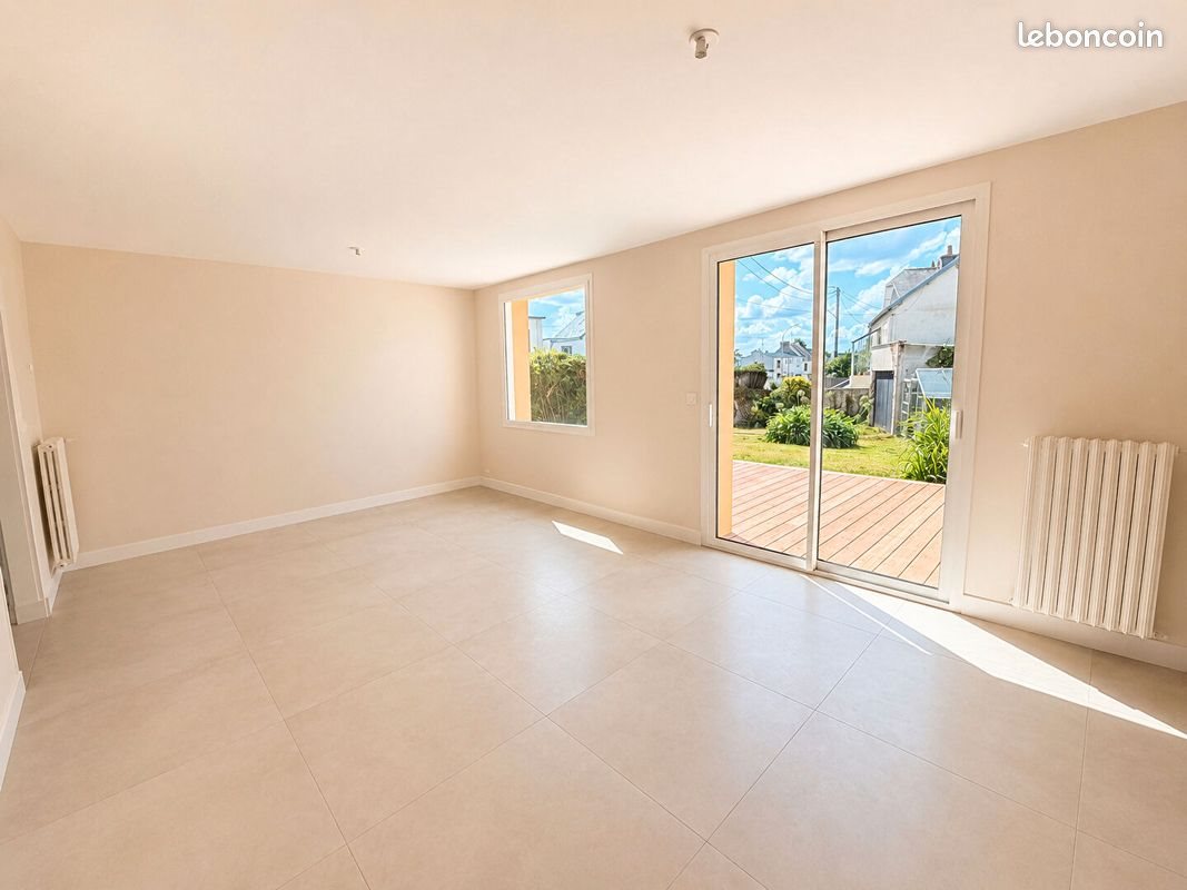 Maison à louer, 116m², Le Relecq-Kerhuon