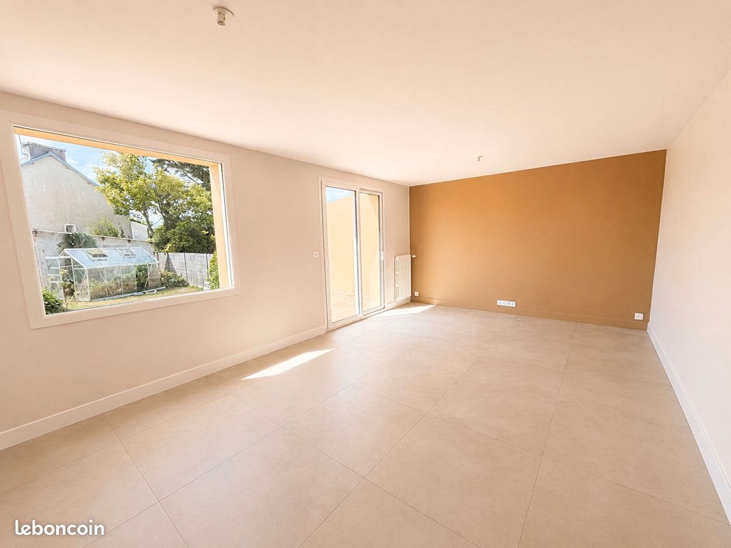 Maison à louer, 116m², Le Relecq-Kerhuon