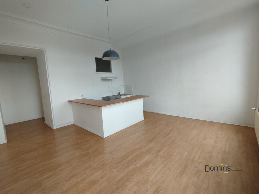 Appartement à louer, 48m², Tourcoing