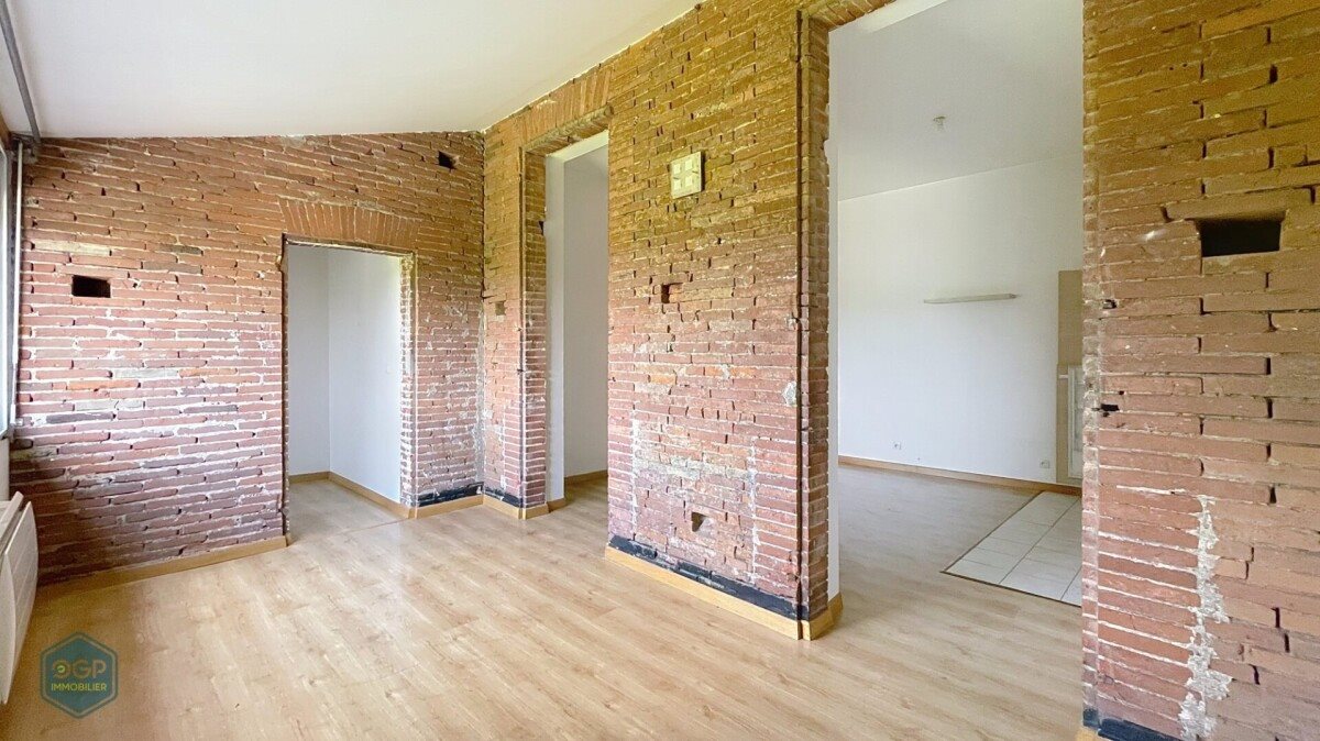 Appartement à louer, 59m², Fronton