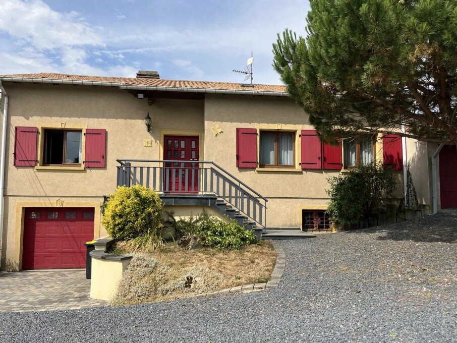 Appartement à louer, 52m², Servigny-lès-Raville
