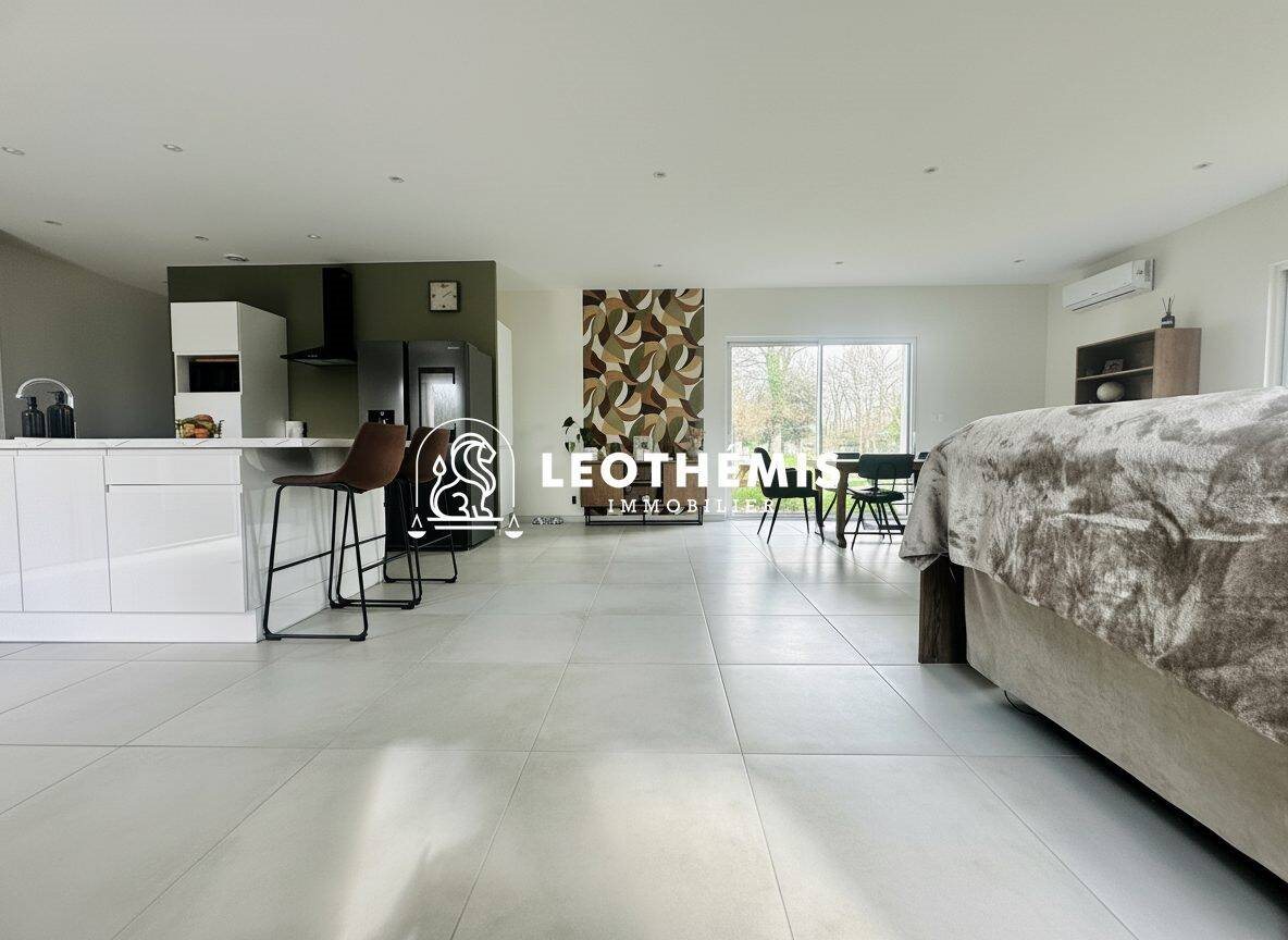 Maison à vendre, 106m², La Tremblade