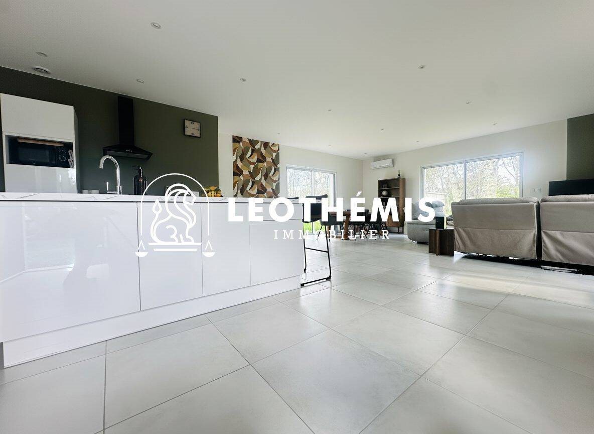 Maison à vendre, 106m², La Tremblade