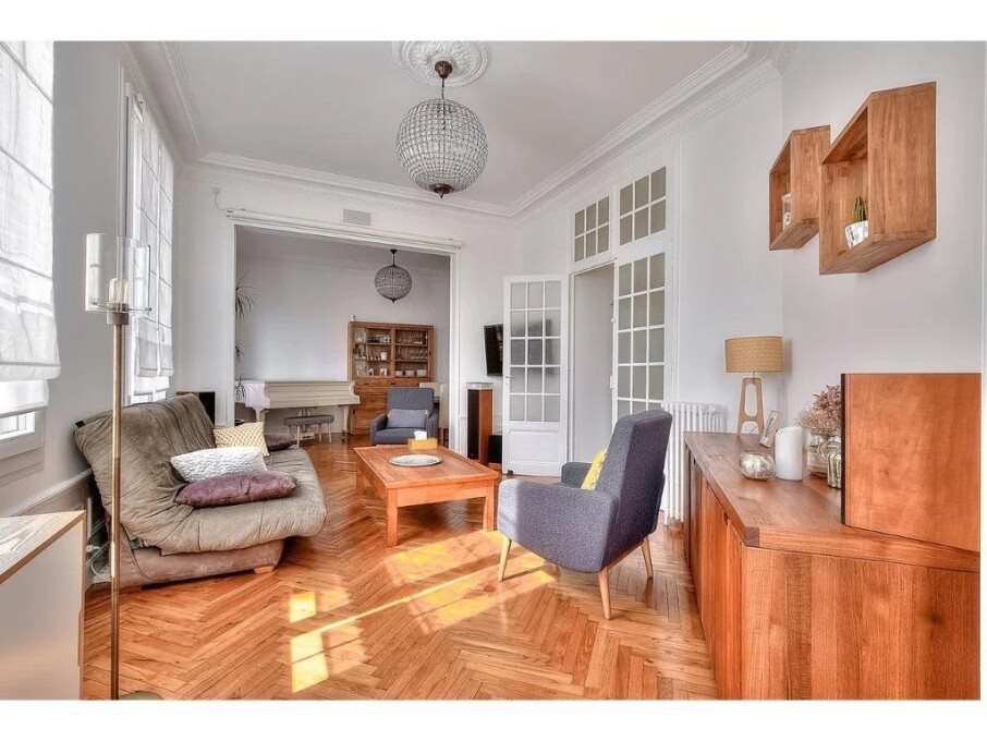 Appartement à louer, 128m², Nice