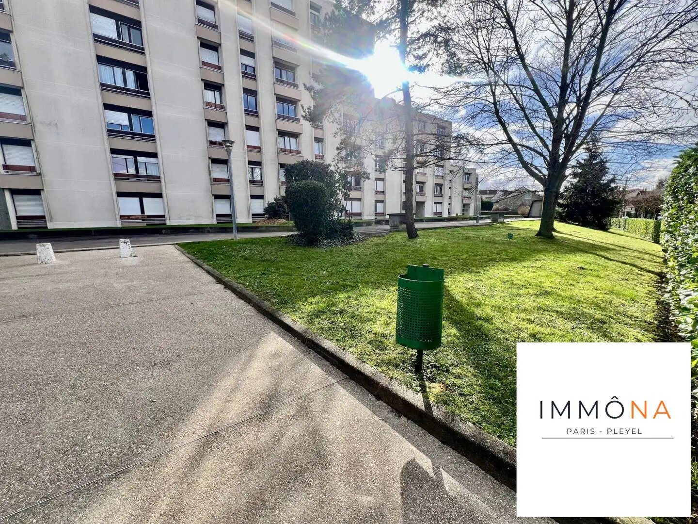 Appartement à louer, 48m², Le Raincy