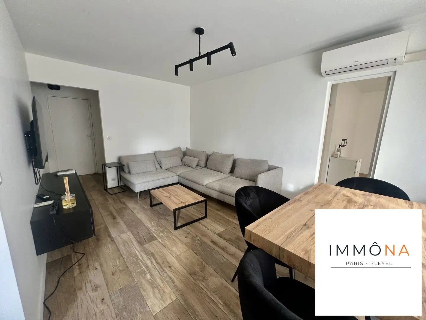 Appartement à louer, 48m², Le Raincy