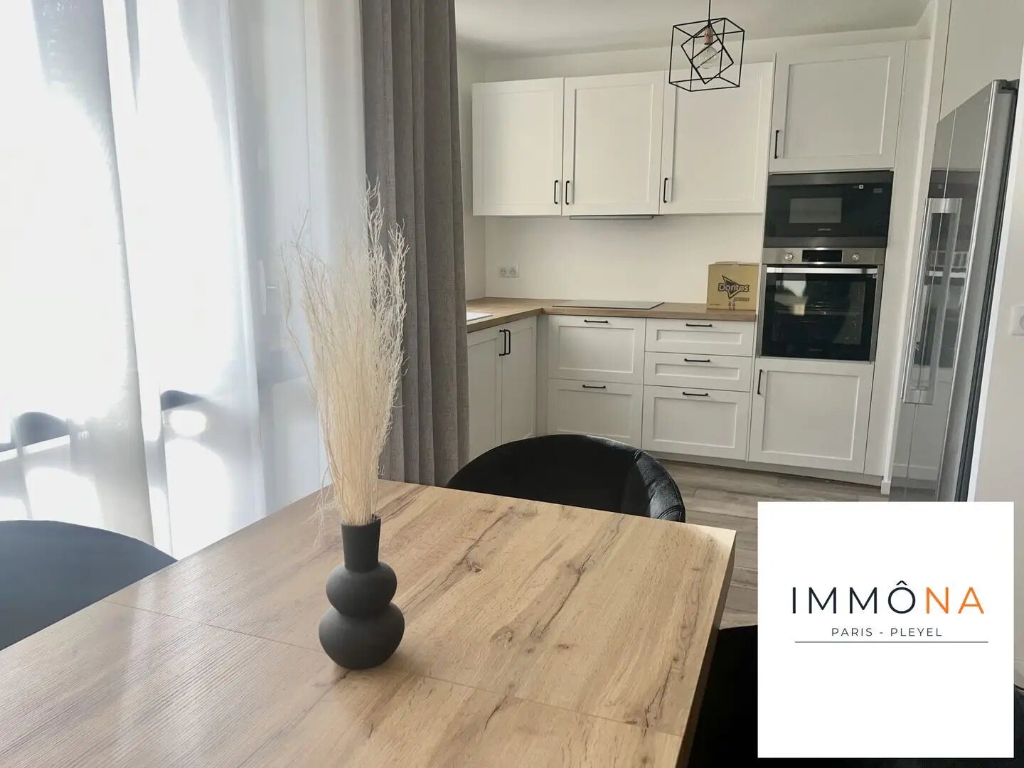 Appartement à louer, 48m², Le Raincy