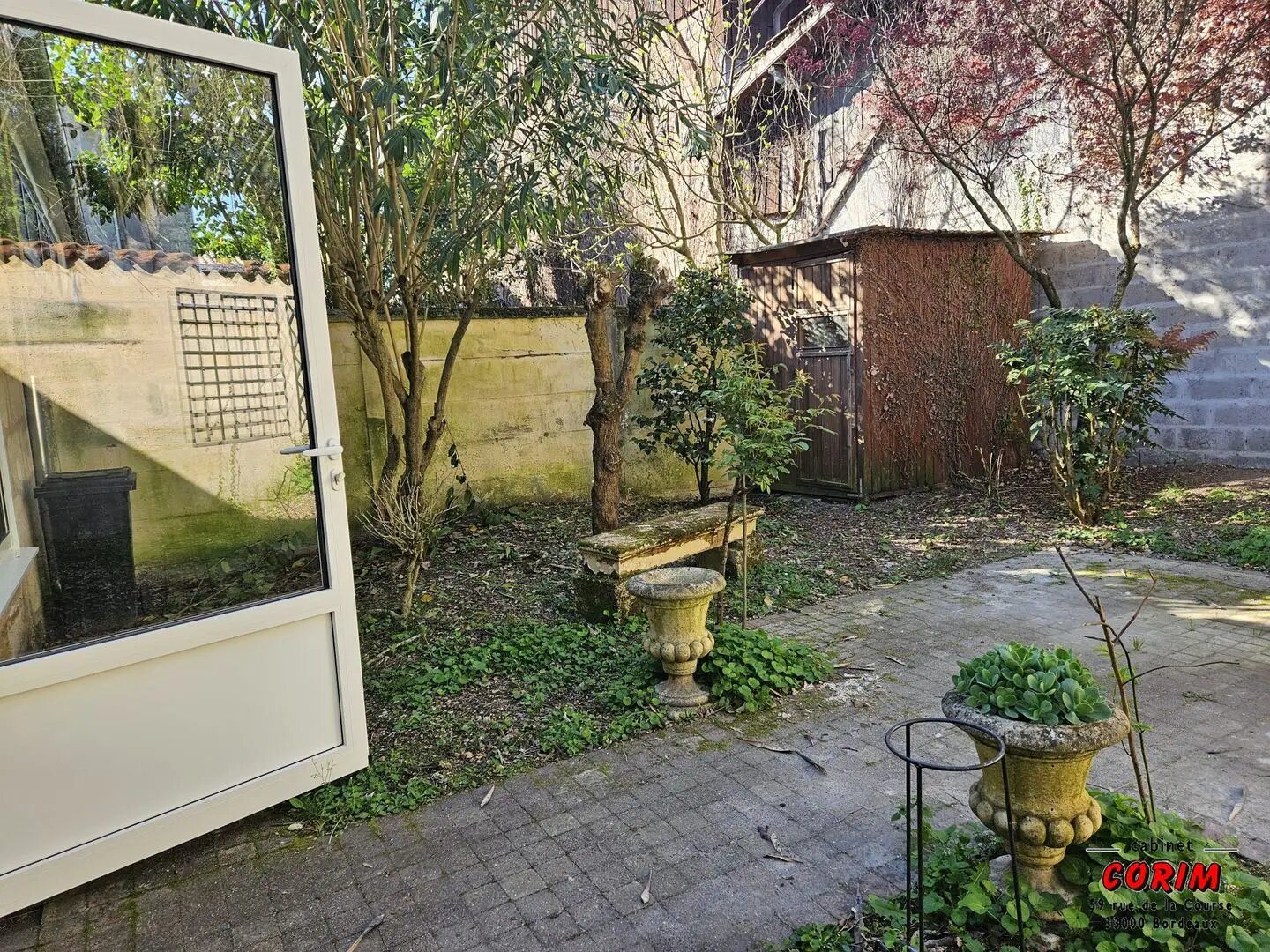 Maison à louer, 90m², Talence