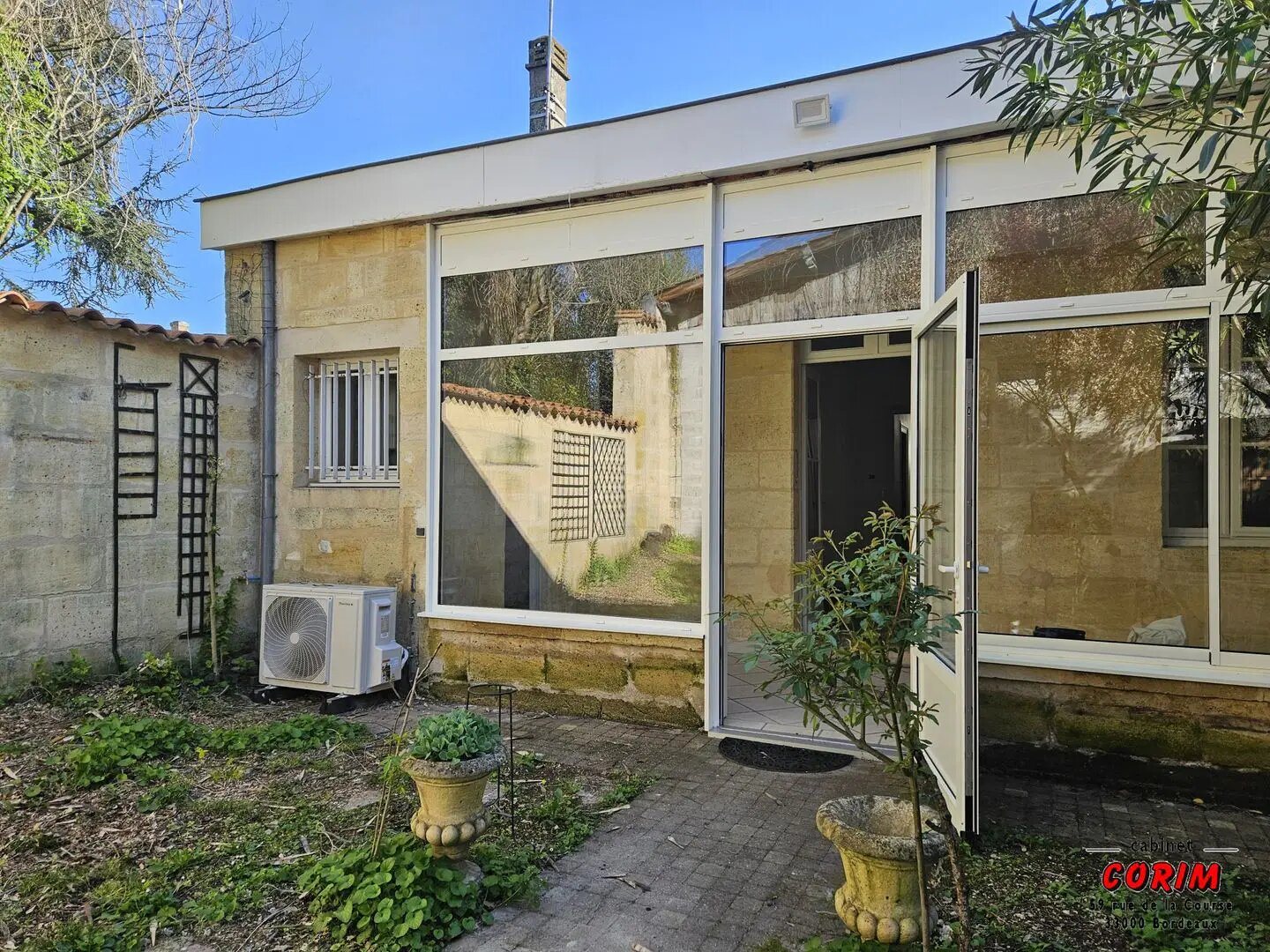Maison à louer, 90m², Talence