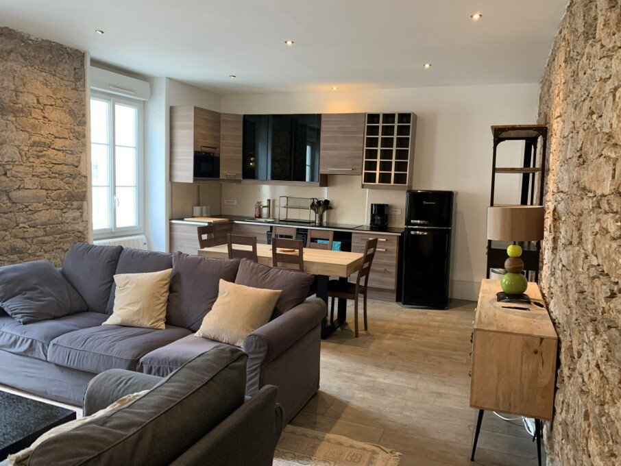 Appartement à louer, 55m², Nantes