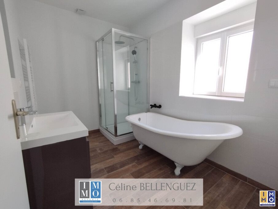 Maison à louer, 127m², Farges-en-Septaine