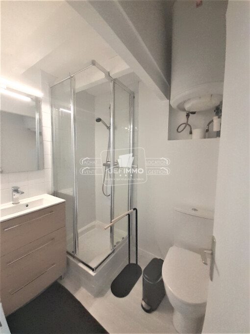 Appartement à louer, 30m², Nantes