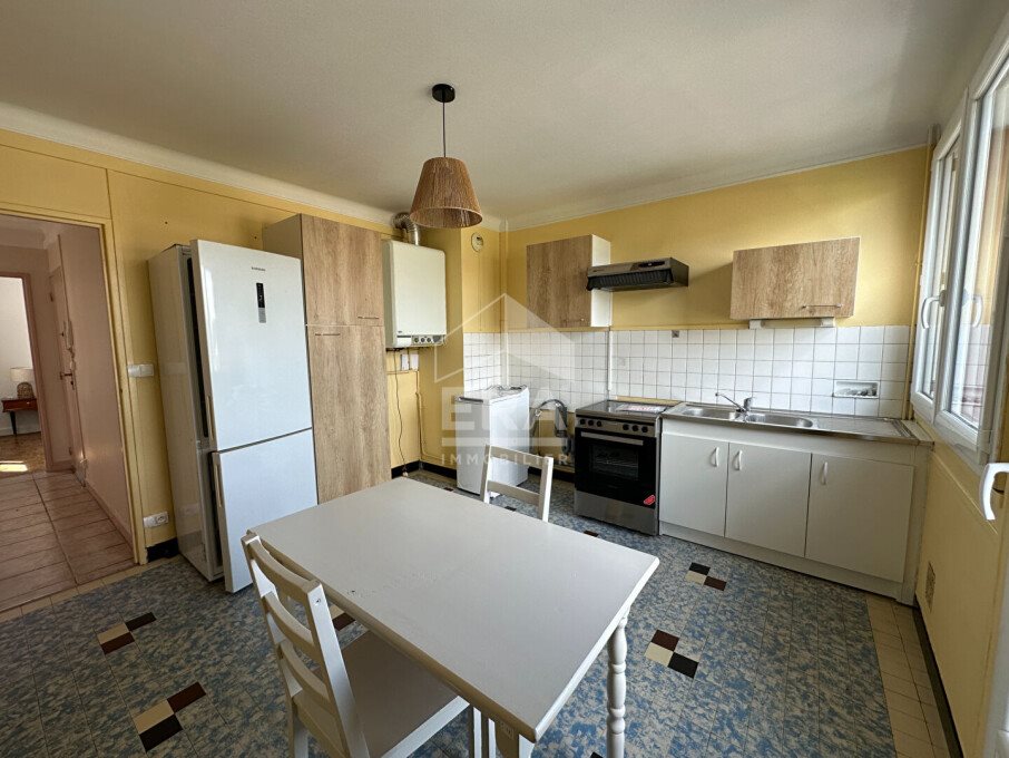 Appartement à louer, 93m², Châteauroux