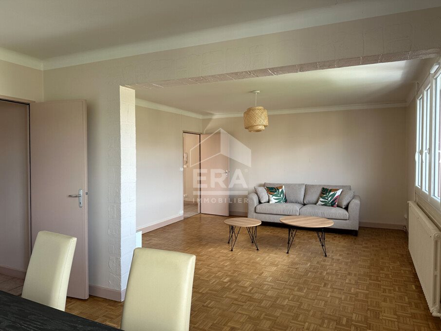 Appartement à louer, 93m², Châteauroux