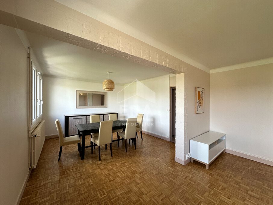 Appartement à louer, 93m², Châteauroux