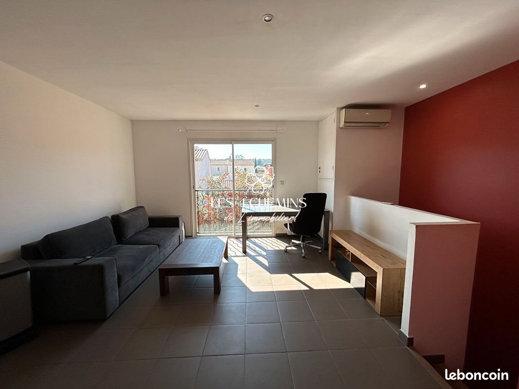Appartement à louer, 46m², Fuveau