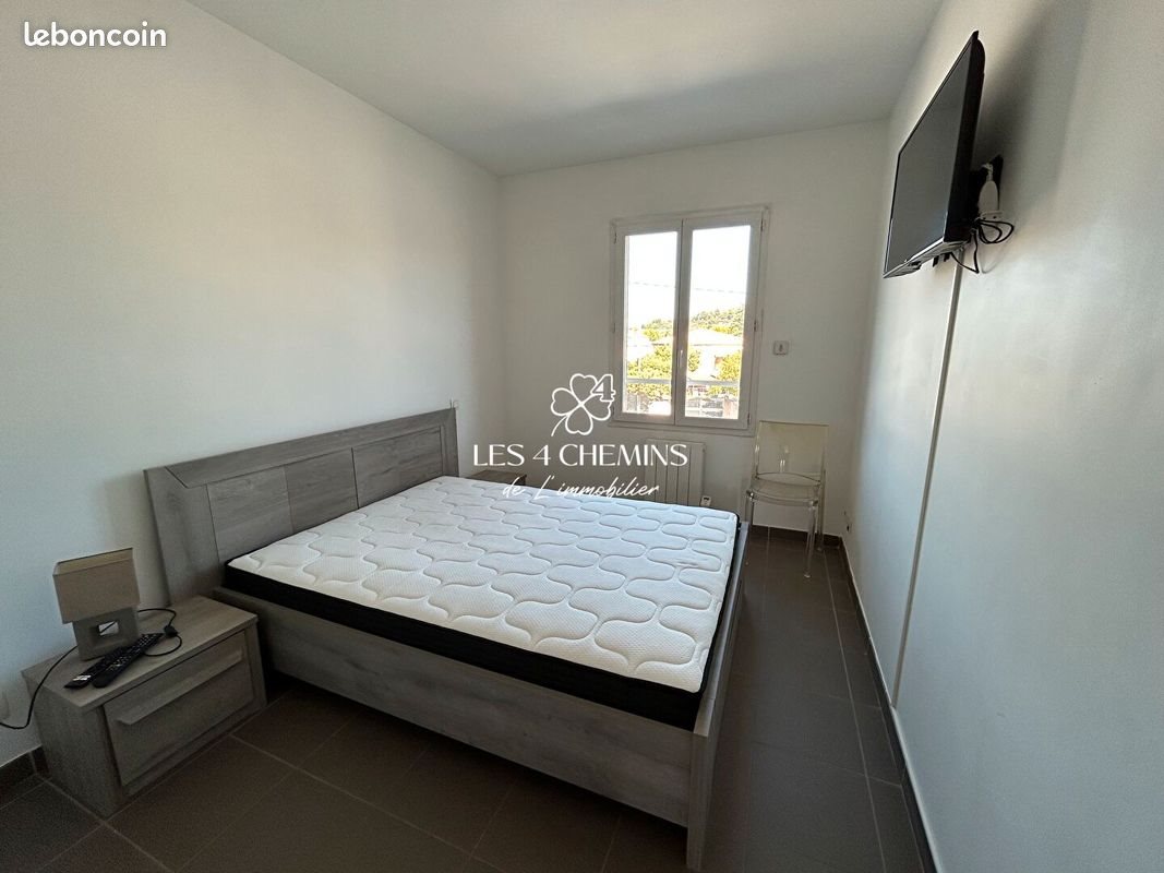 Appartement à louer, 46m², Fuveau