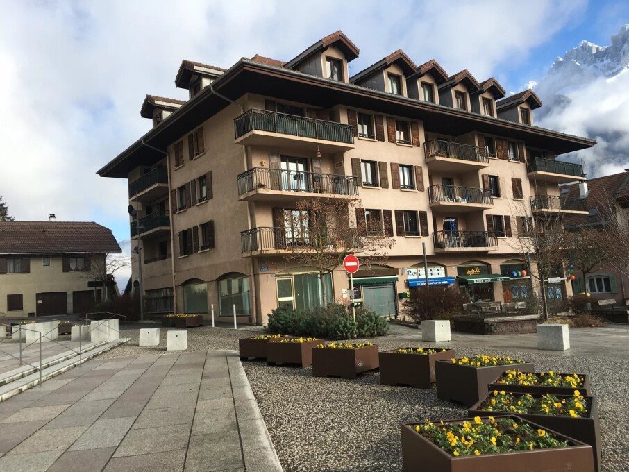 Appartement à louer, 45m², Sallanches