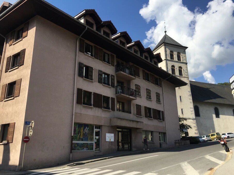 Appartement à louer, 45m², Sallanches