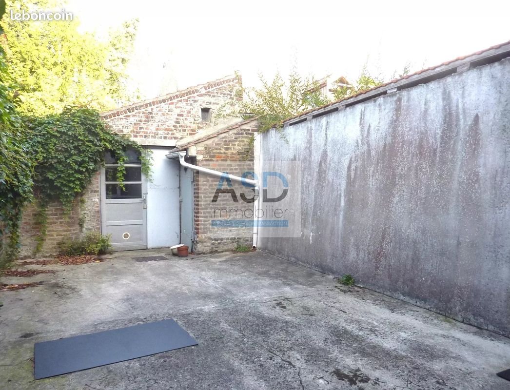 Maison à louer, 90m², Carvin