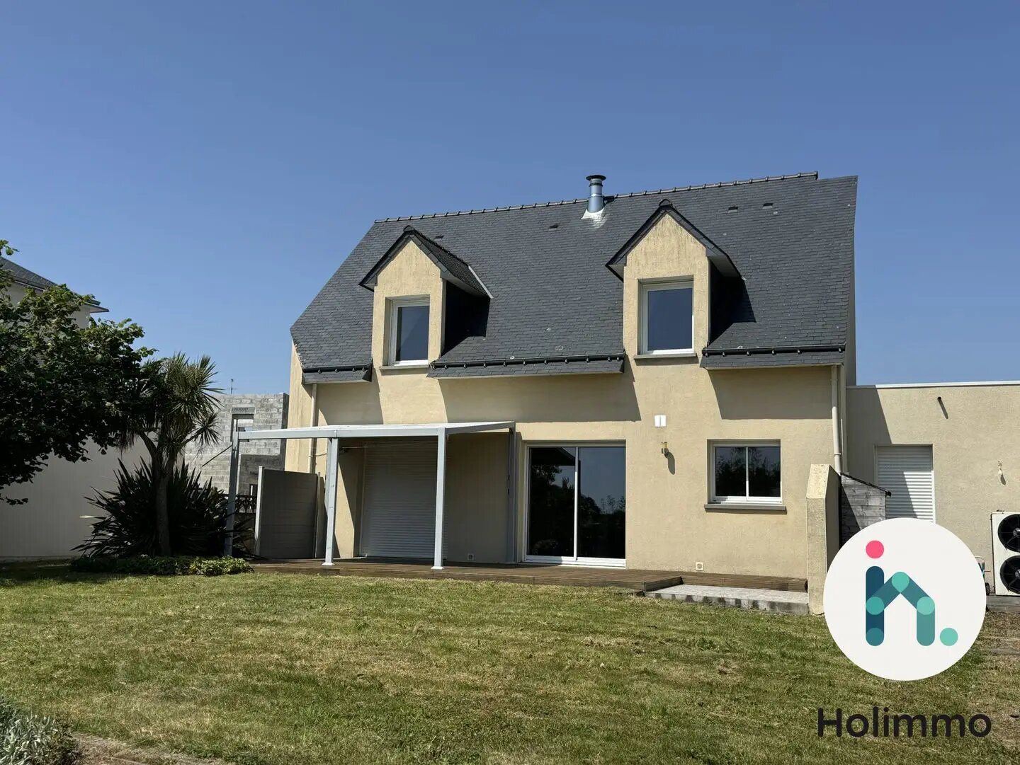 Maison à louer, 144m², Theix