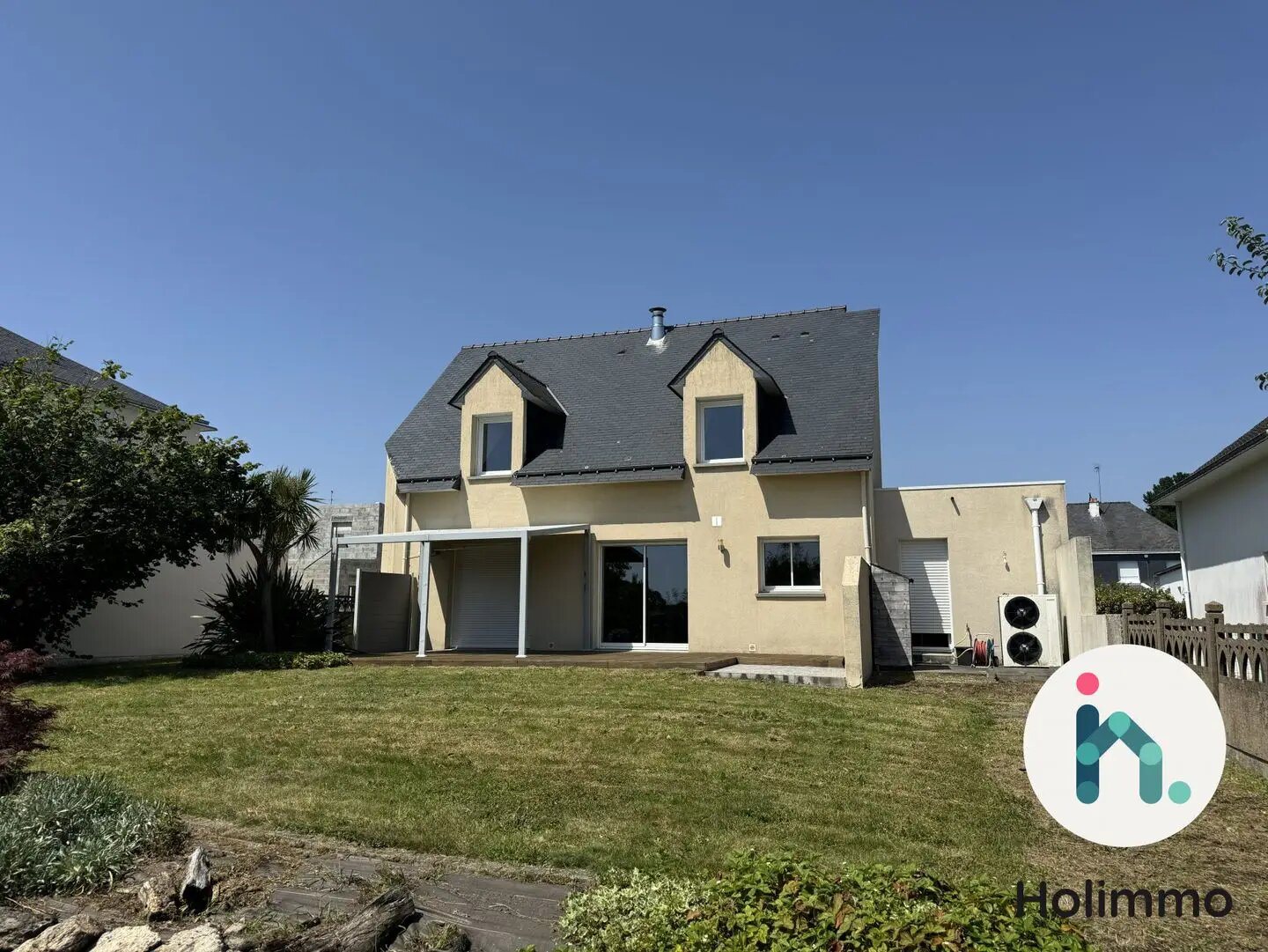 Maison à louer, 144m², Theix