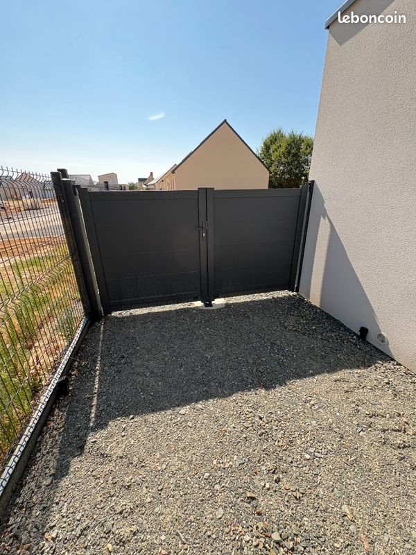 Maison à louer, 107m², Baugé