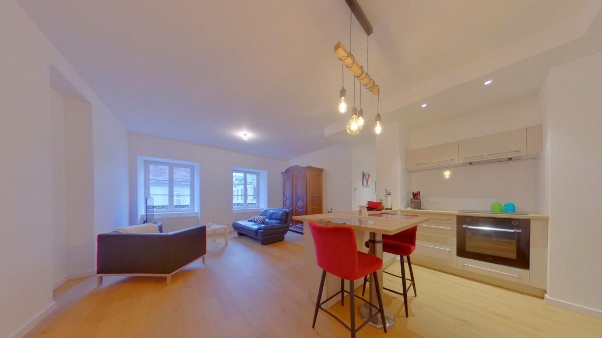 Appartement à louer, 67m², Haguenau