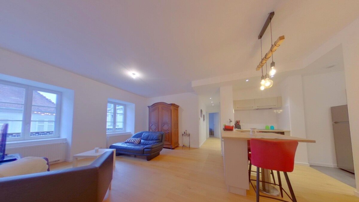 Appartement à louer, 67m², Haguenau